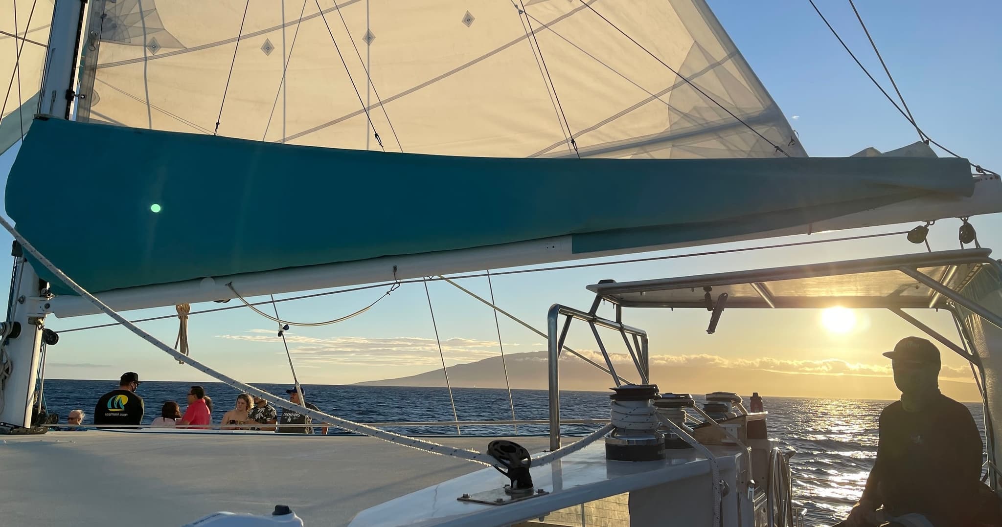 Premium Sunset with Dinner