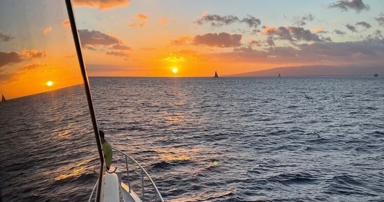 Waikiki Sunset Boat Cruise BYOB