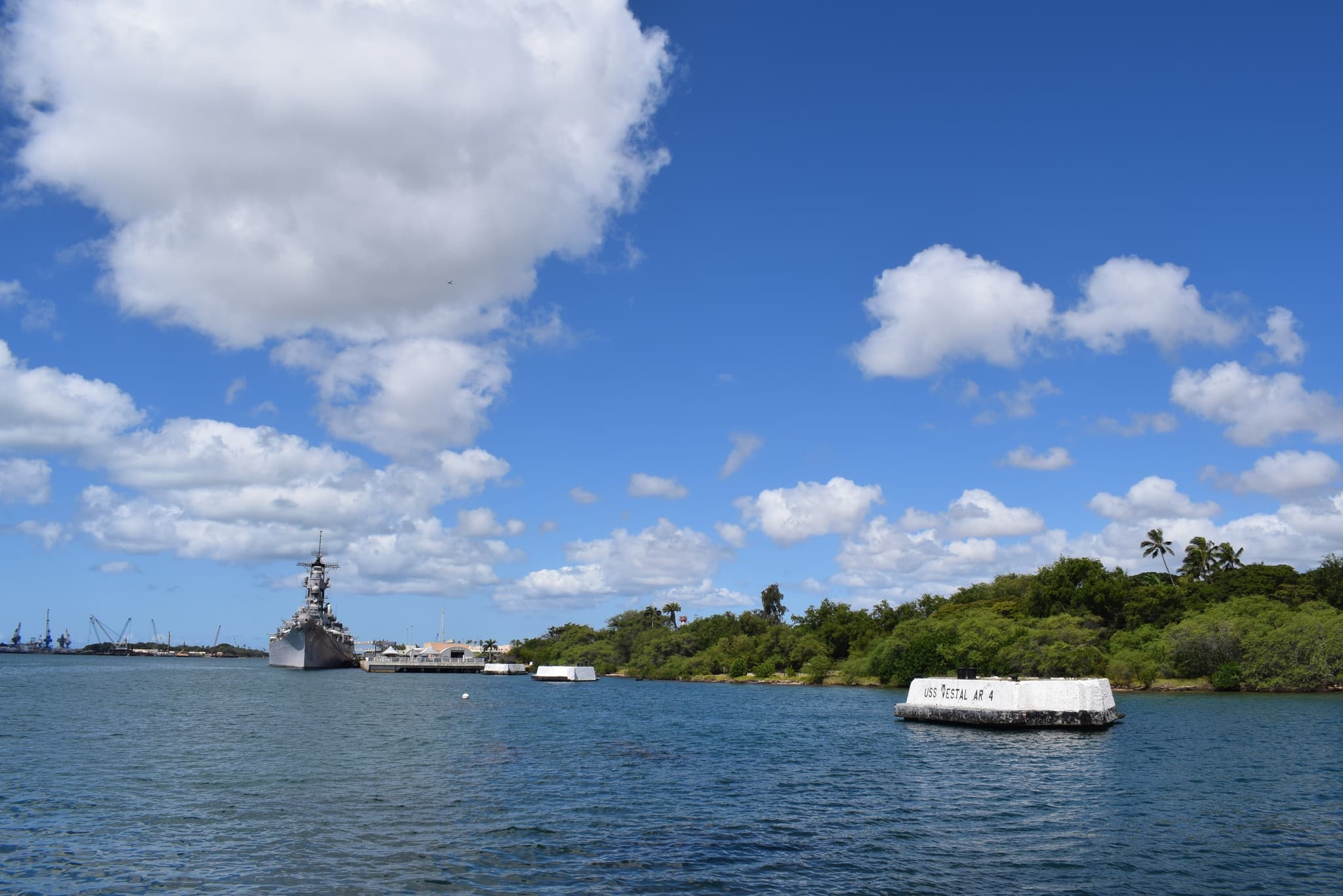Pearl Harbor Shuttles
