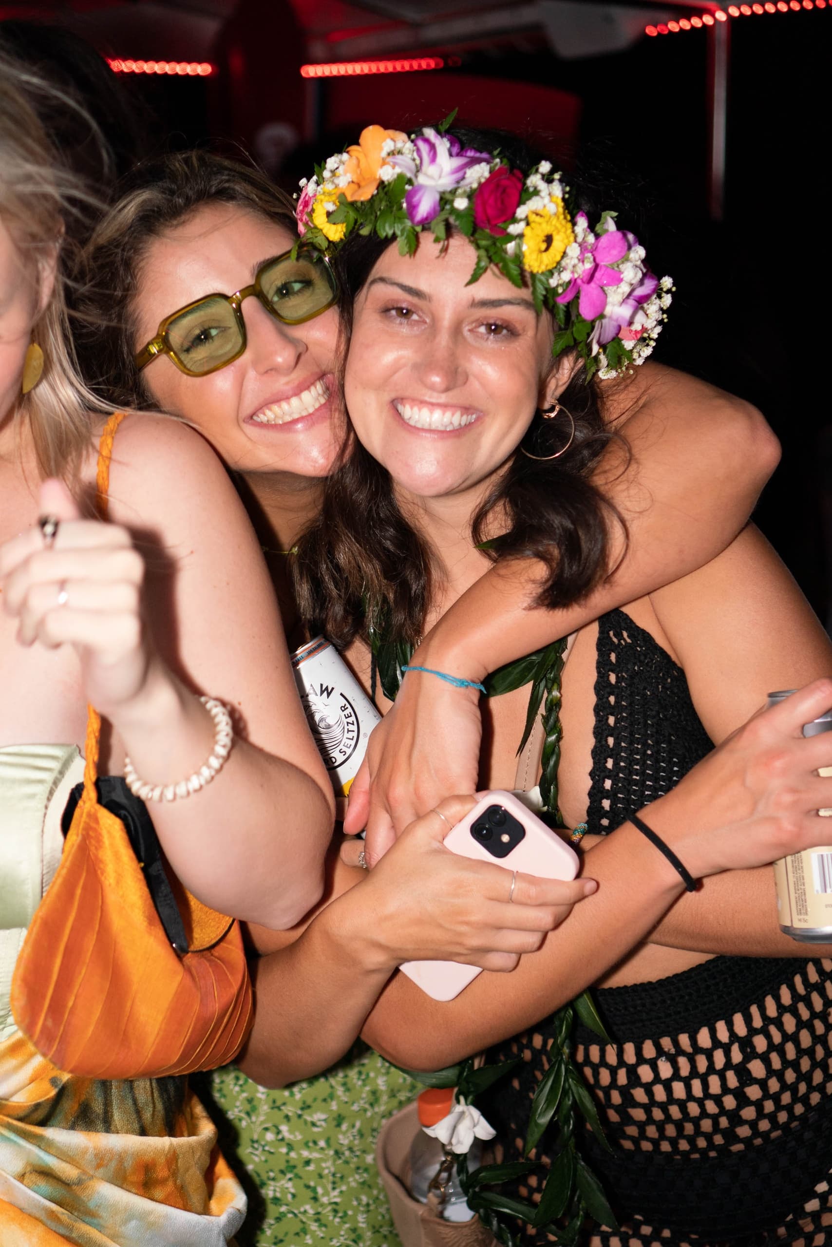 Firework Night Lights Cruise