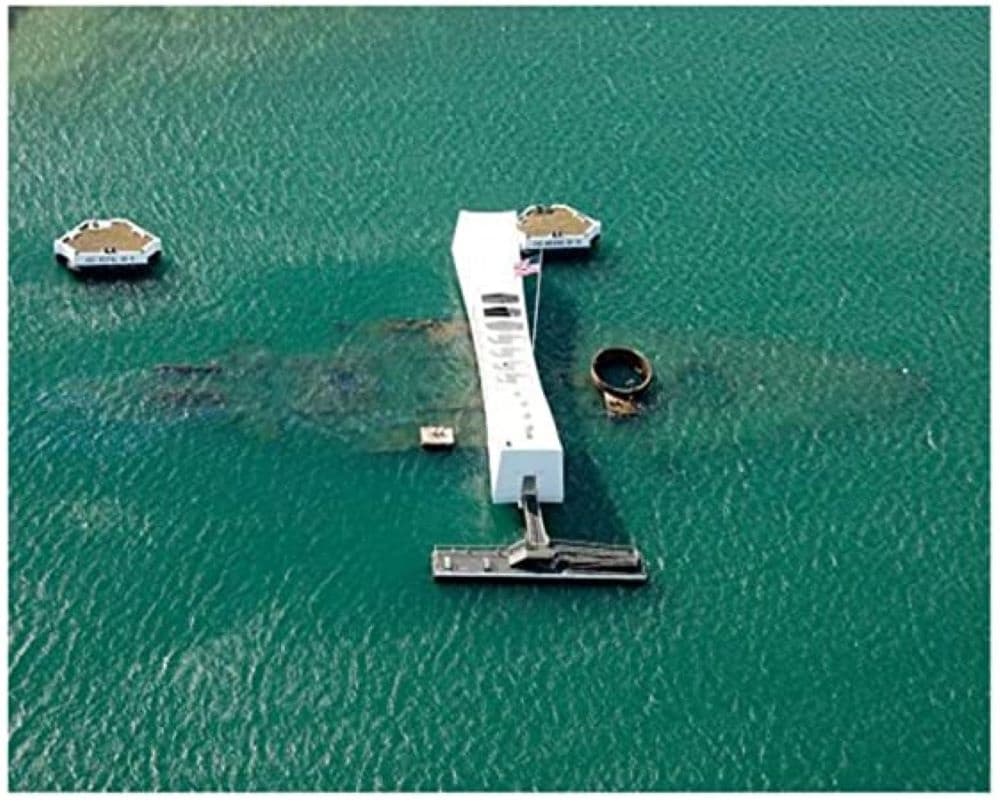 Private USS Arizona and Honolulu City Tour