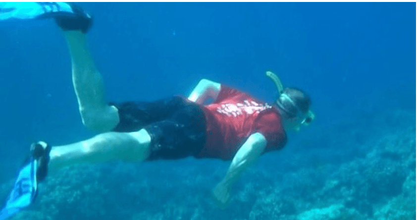 Captain Cook Snorkeling Cruise 12:30pm | Departs from Honokohau Harbor