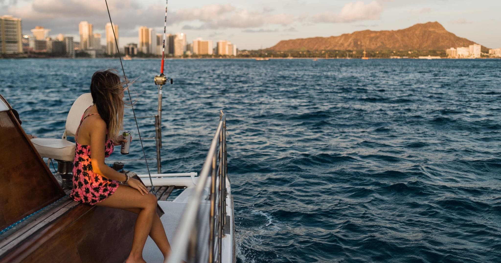 ⛵ Two-Hour Private Catamaran Charter