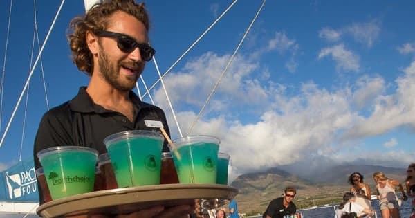Sunset Cocktail Cruise • Ma'alaea