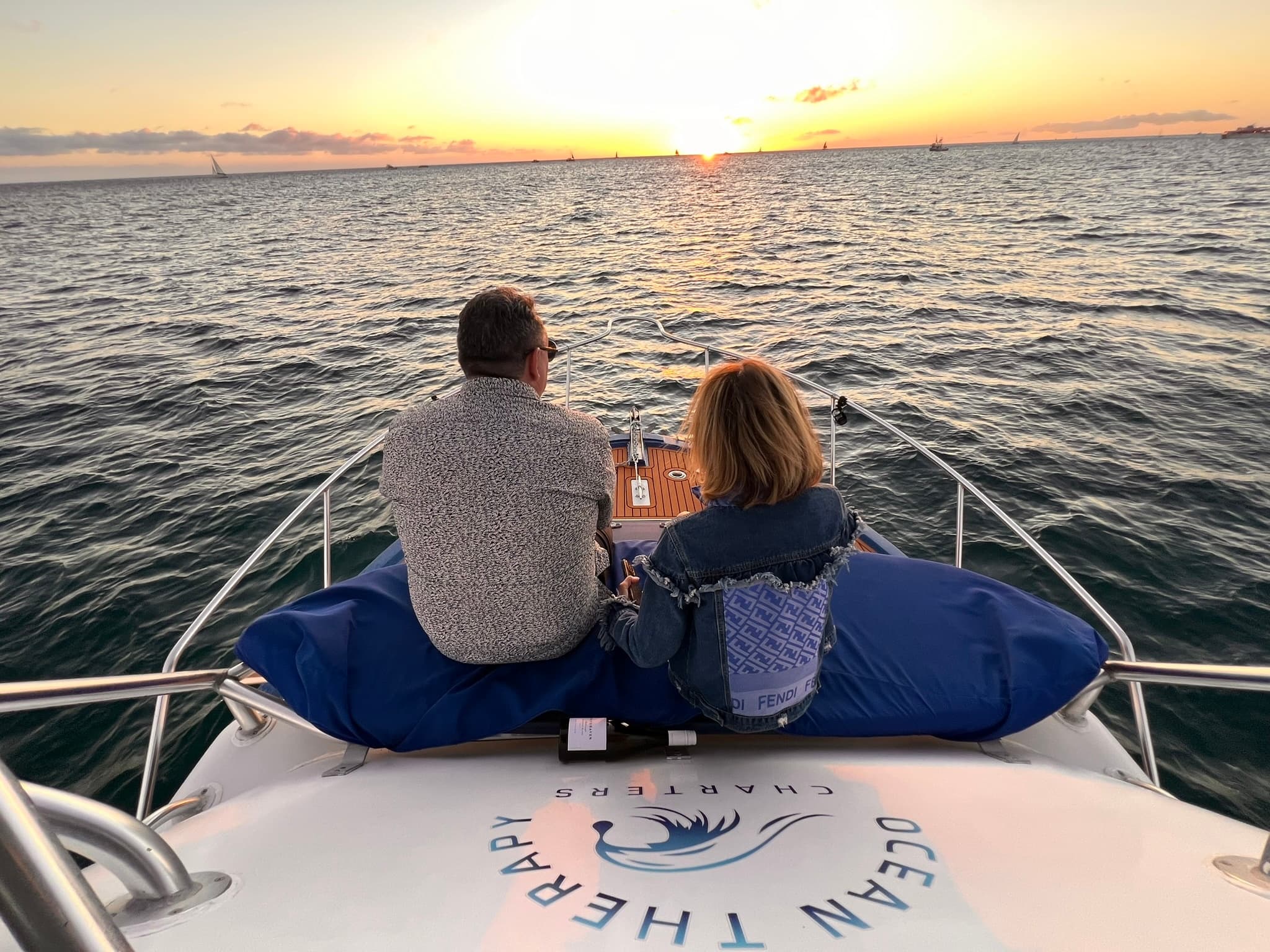 Private 1.5 hr Sunset Special