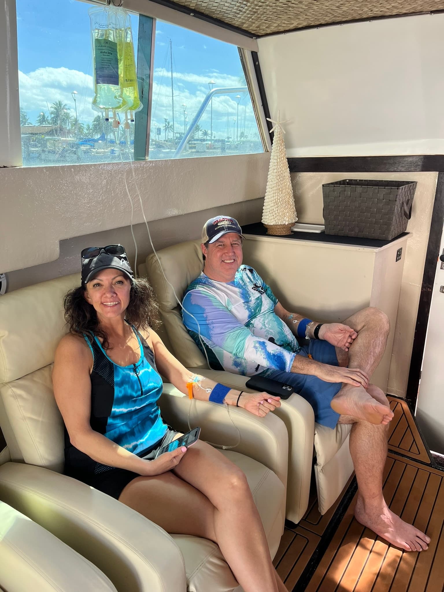 Hao Mana (Iron infusion)