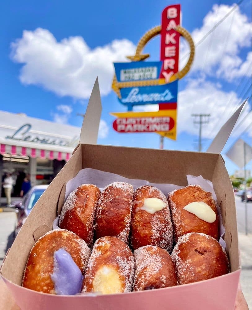 Cultural Food Tour - Navigation Guided