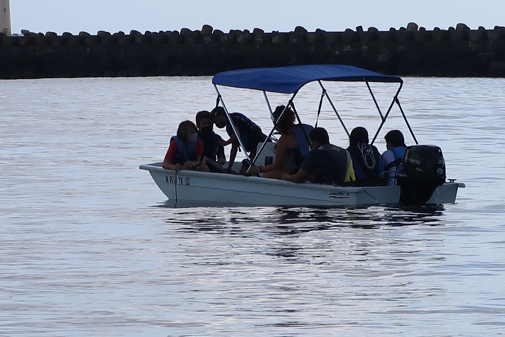 Exploring Oceanography