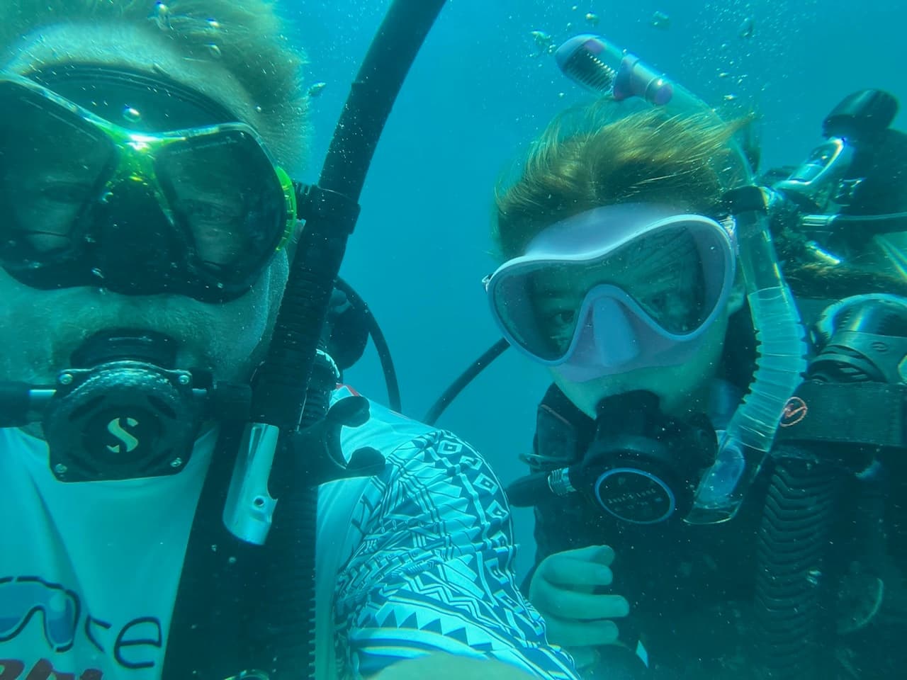 PADI Seal Team Course