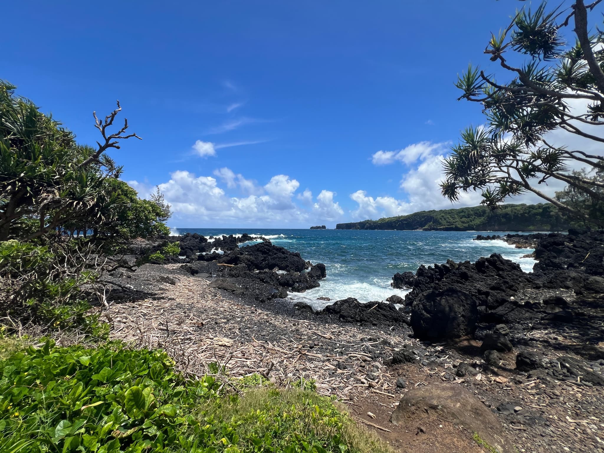 Private Road to Hana & Ocean Vodka Sunset Open-Air Jeep Tour