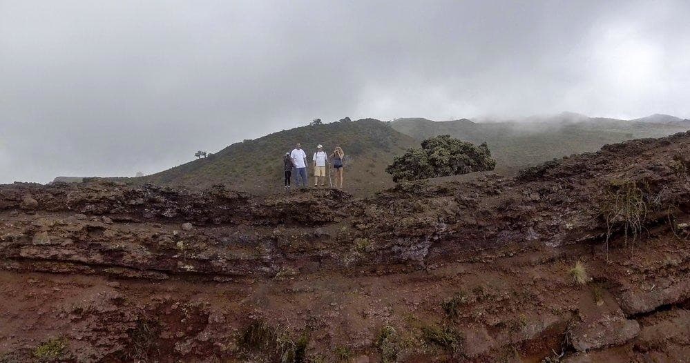 Hualālai Crater Experience