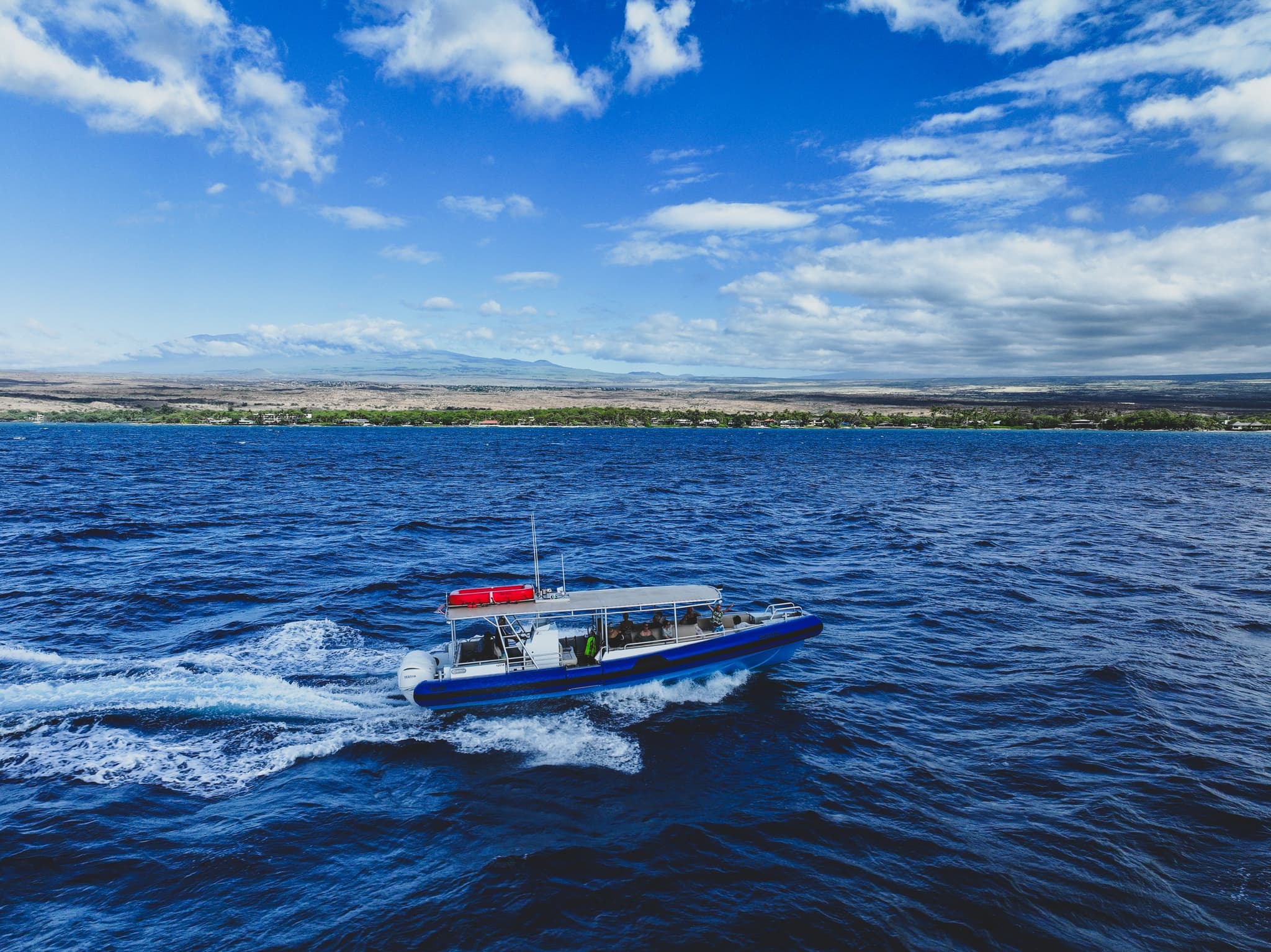 Mauna Kea Two-Stop Sealife Snorkel