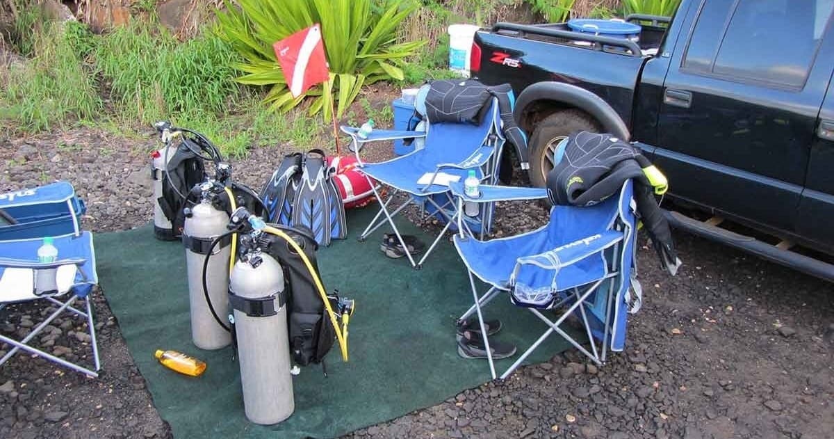 Private Dive Training