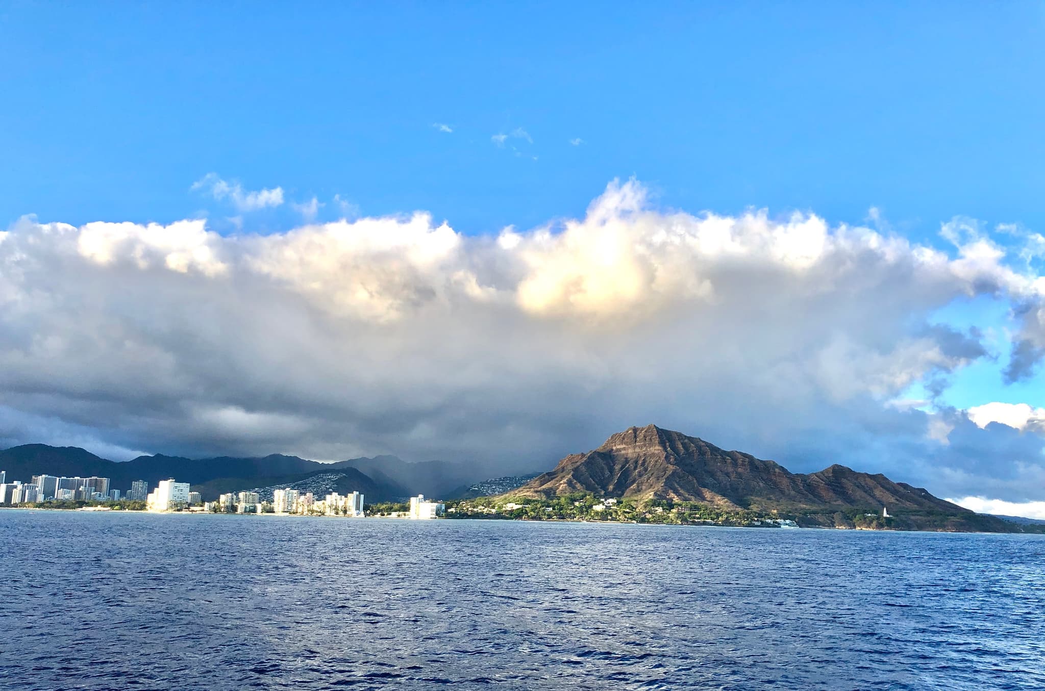 Scenic Coastal Cruise