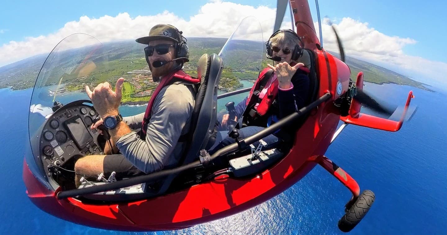 30-Minute Intro Flight Lesson