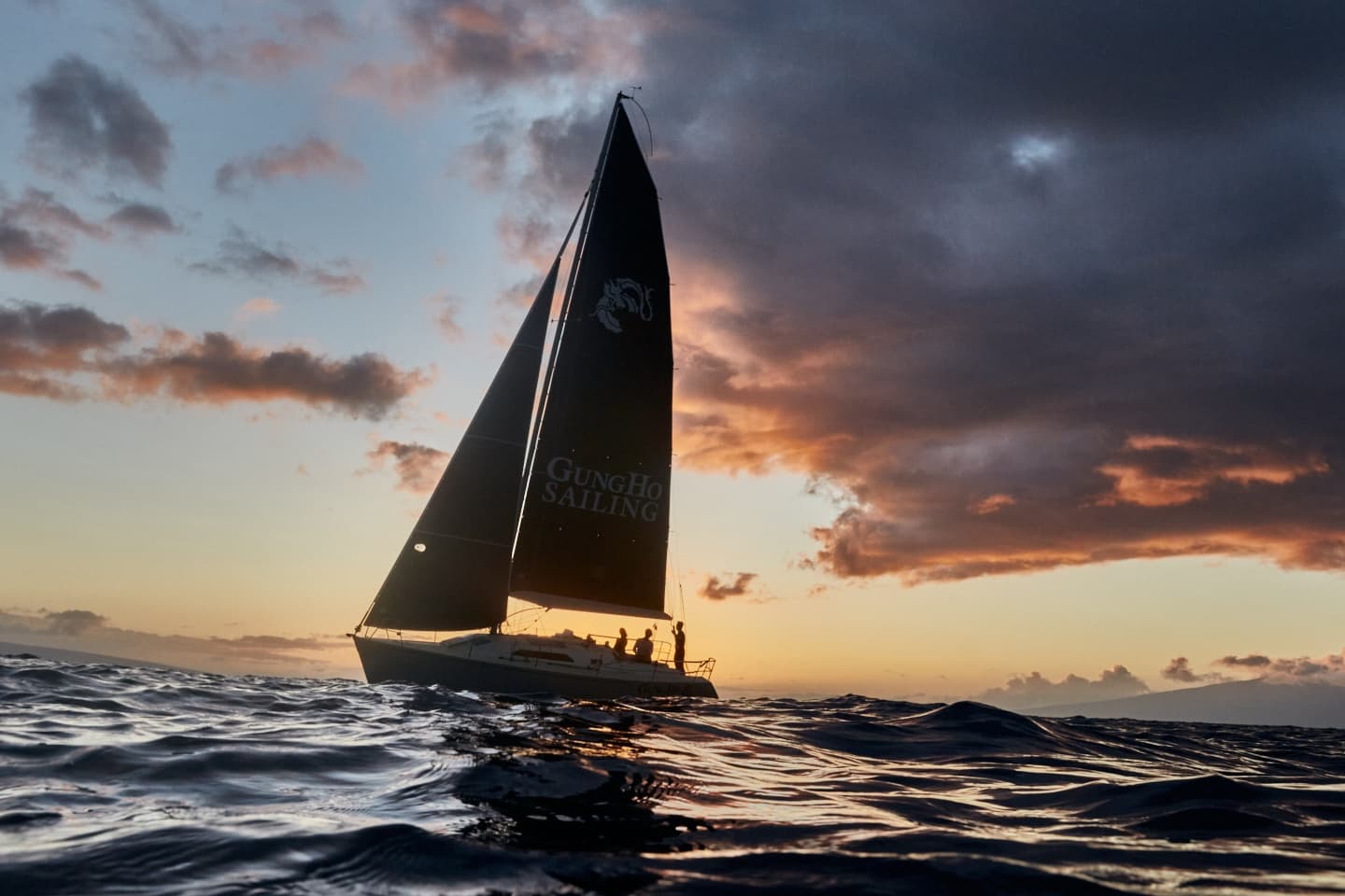 Private Sunset Sail