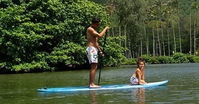 Kayak & SUP - 3 Hour Rentals