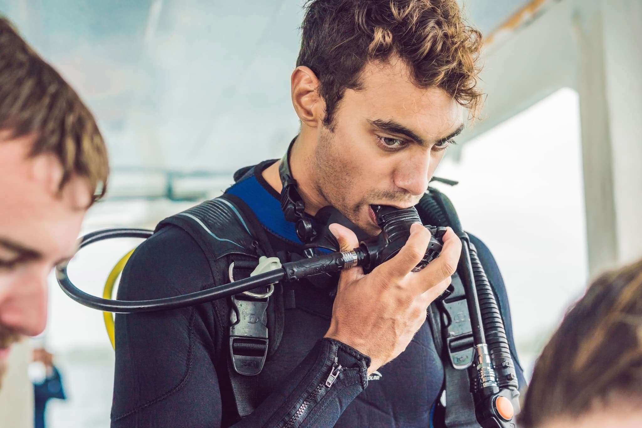 Enriched Air NITROX Certification