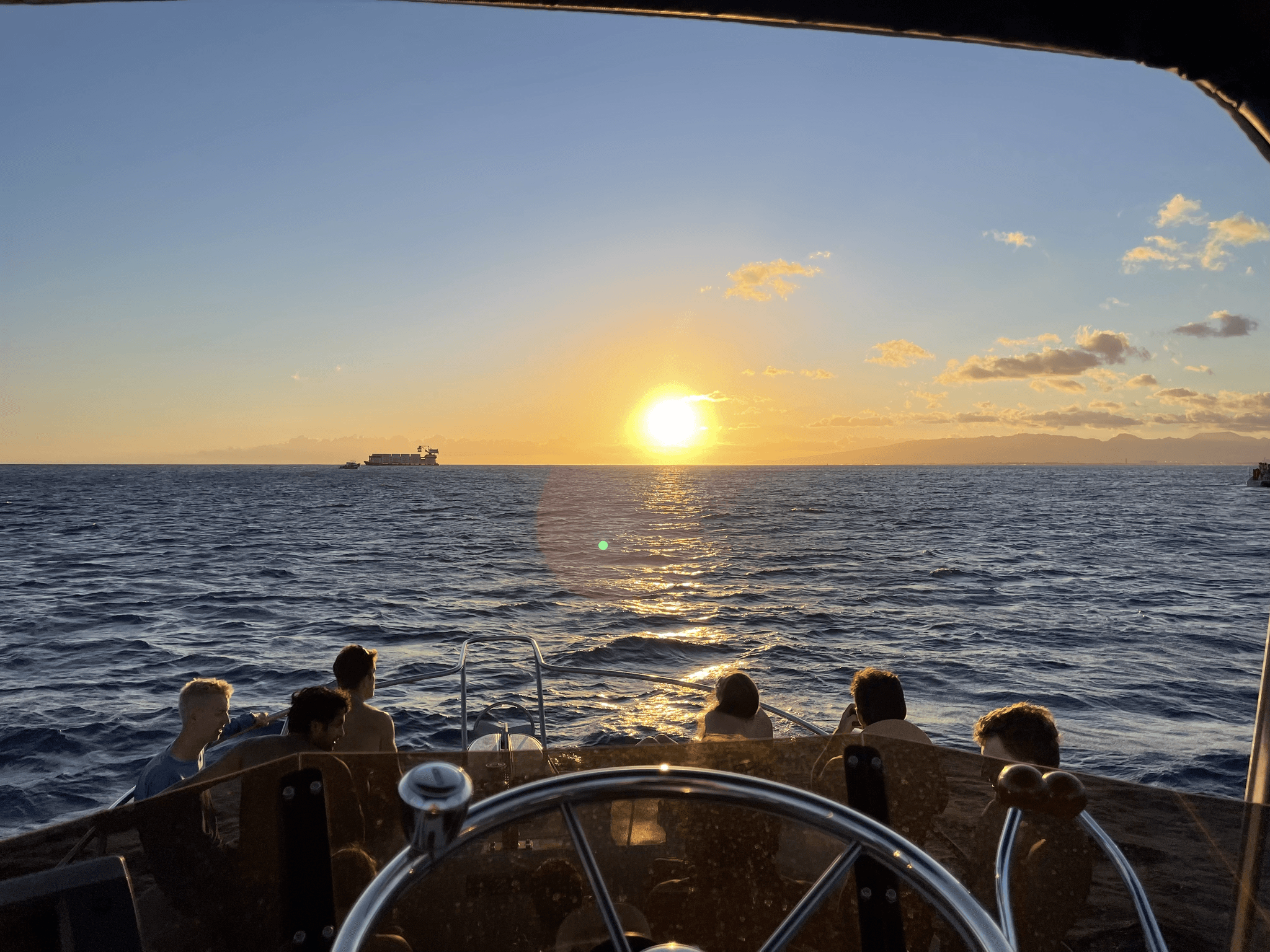 Waikiki Sunset Boat Cruise BYOB