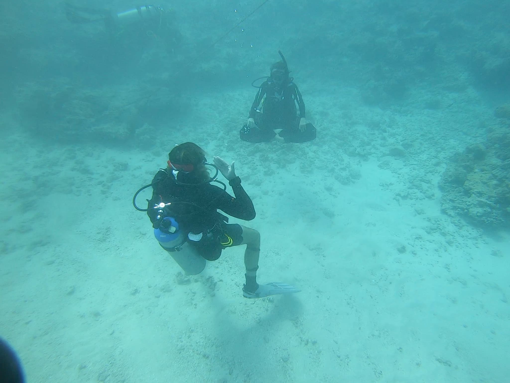 Waikiki 2 Tank Scuba Dive