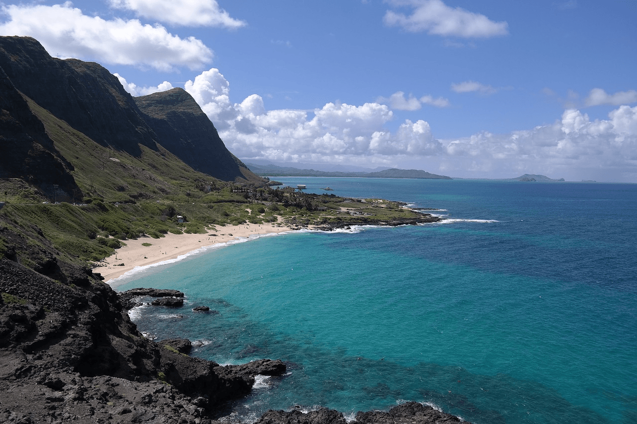O'ahu Island Van Rental