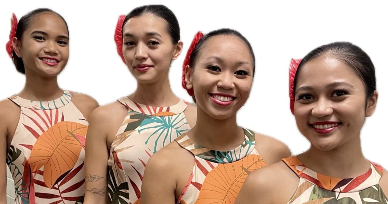 Menehune Grille - Hawaiian Hula Show