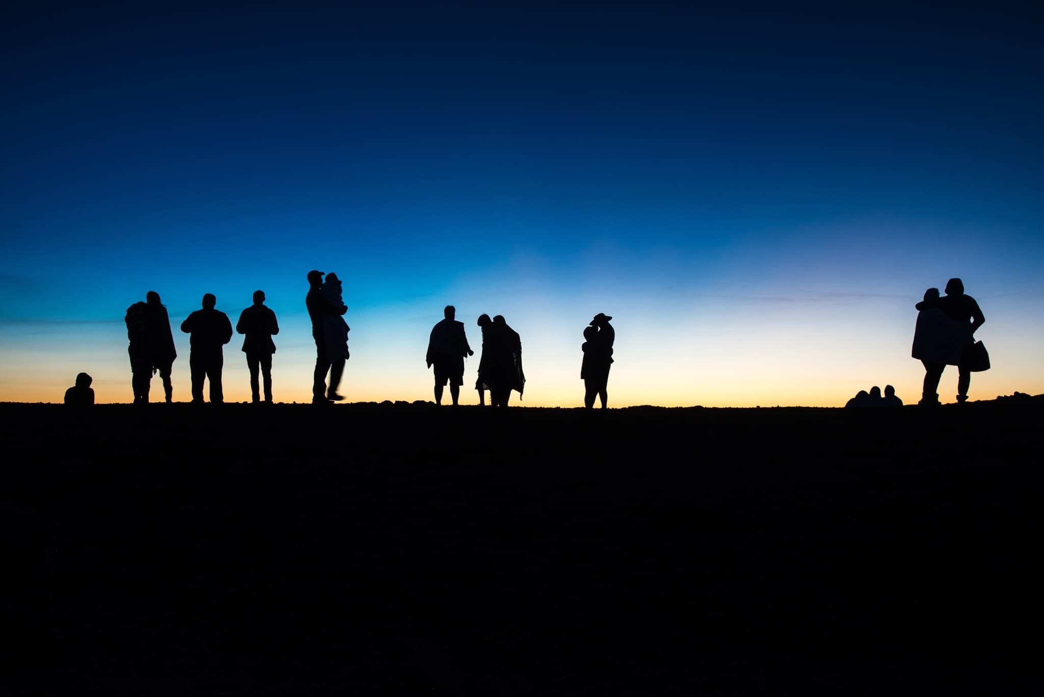 Haleakalā Sunset