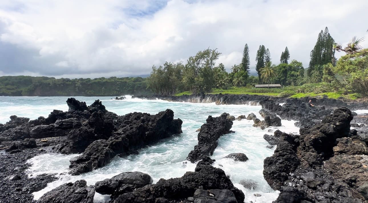 Private Half-Day HĀNA Maui Open-Air Jeep Tour