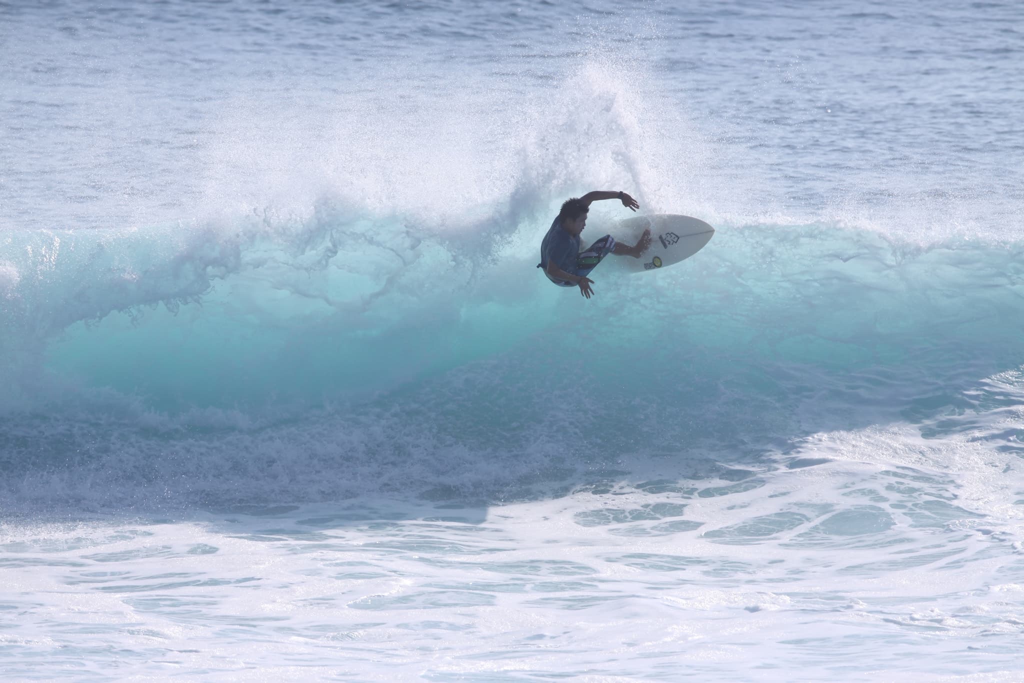 Advanced Group Surf Lesson