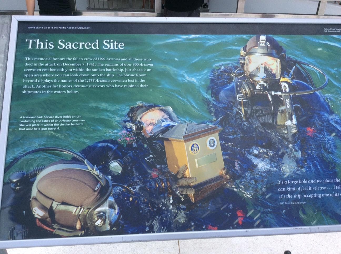 Private Tour of Pearl Harbor and USS Arizona