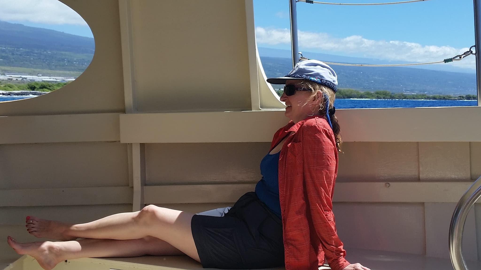 Private Charter (Kailua-Kona Pier Departure)