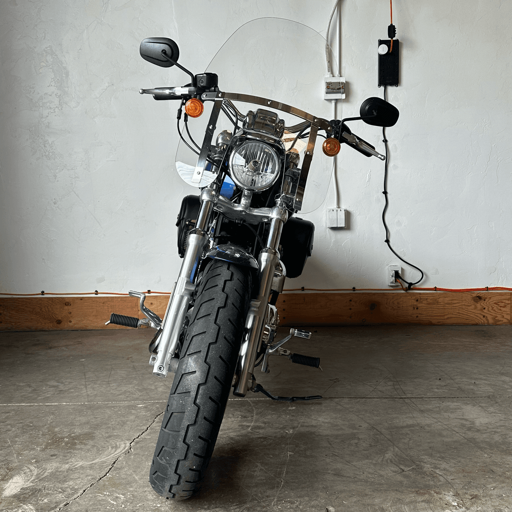 Harley-Davidson 1200 Sportster