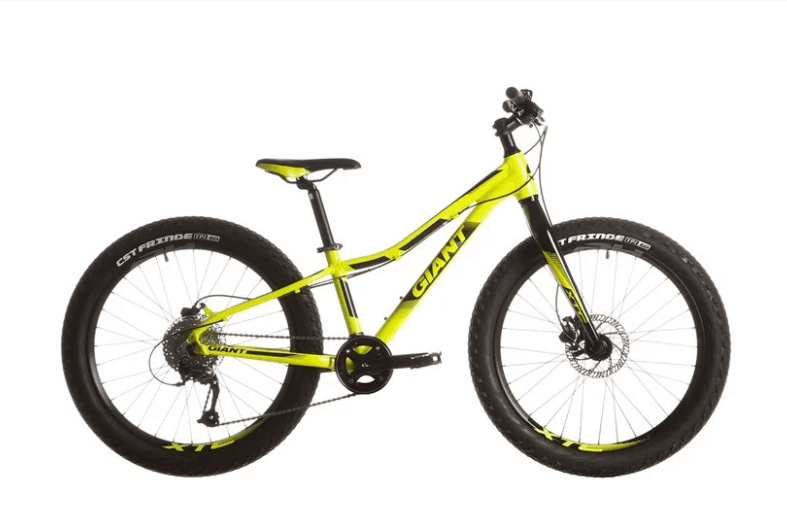 Giant XTC 24" Kids Mountain Bike