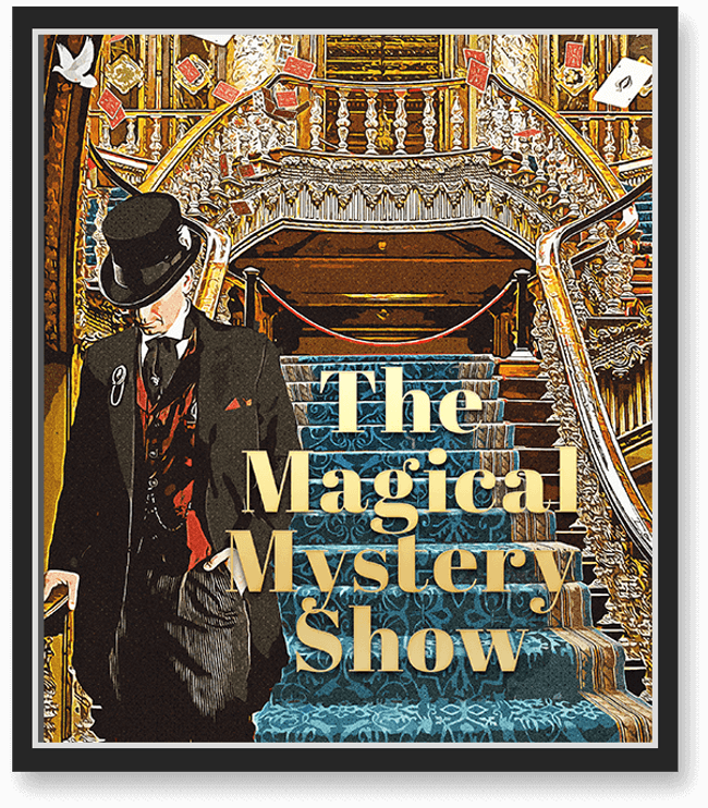 The Magical Mystery Show! At Hilton Waikiki Beach Hotel and Spa