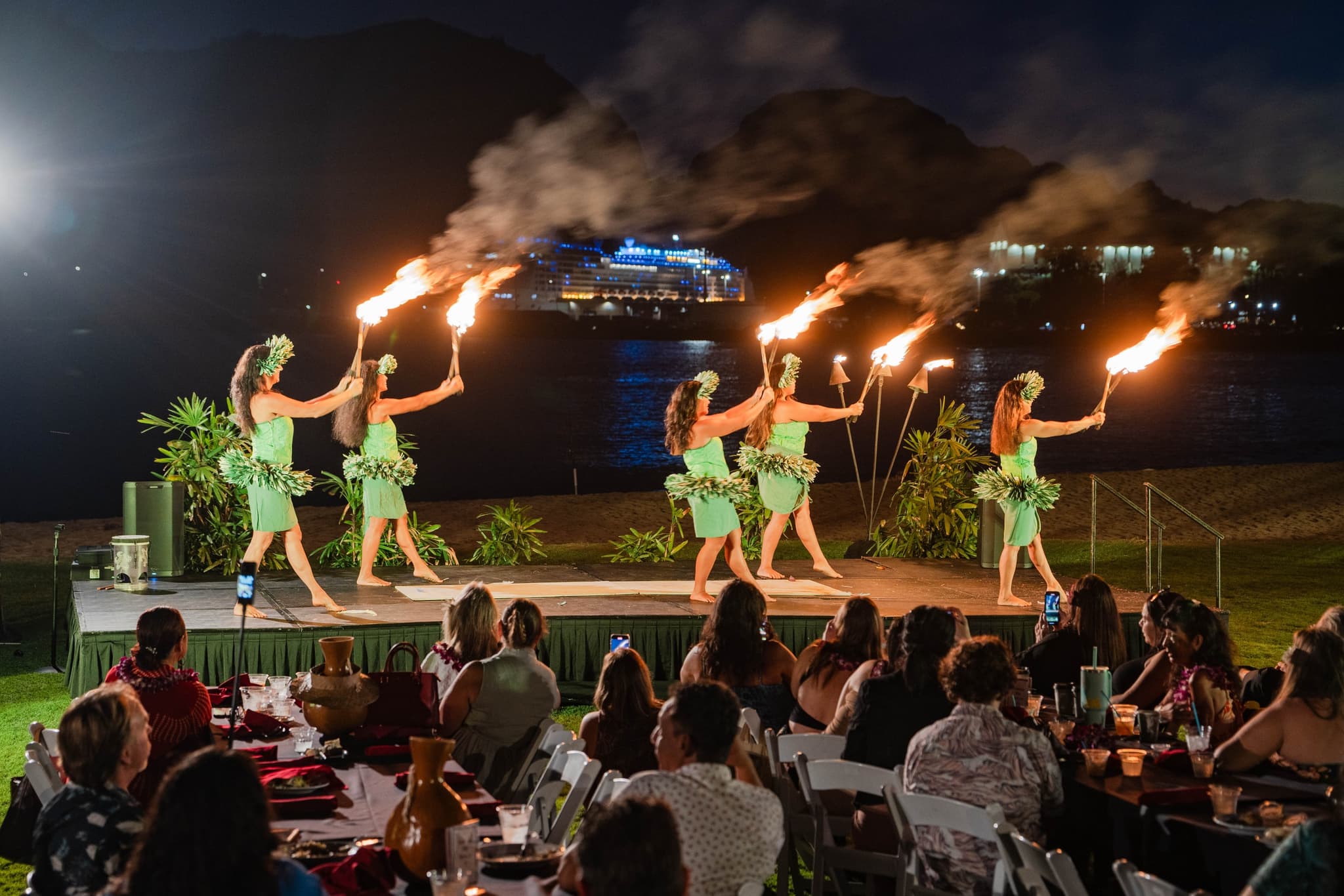 Drums & Dances of Polynesia at The Royal Sonesta Kaua'i: General Admission