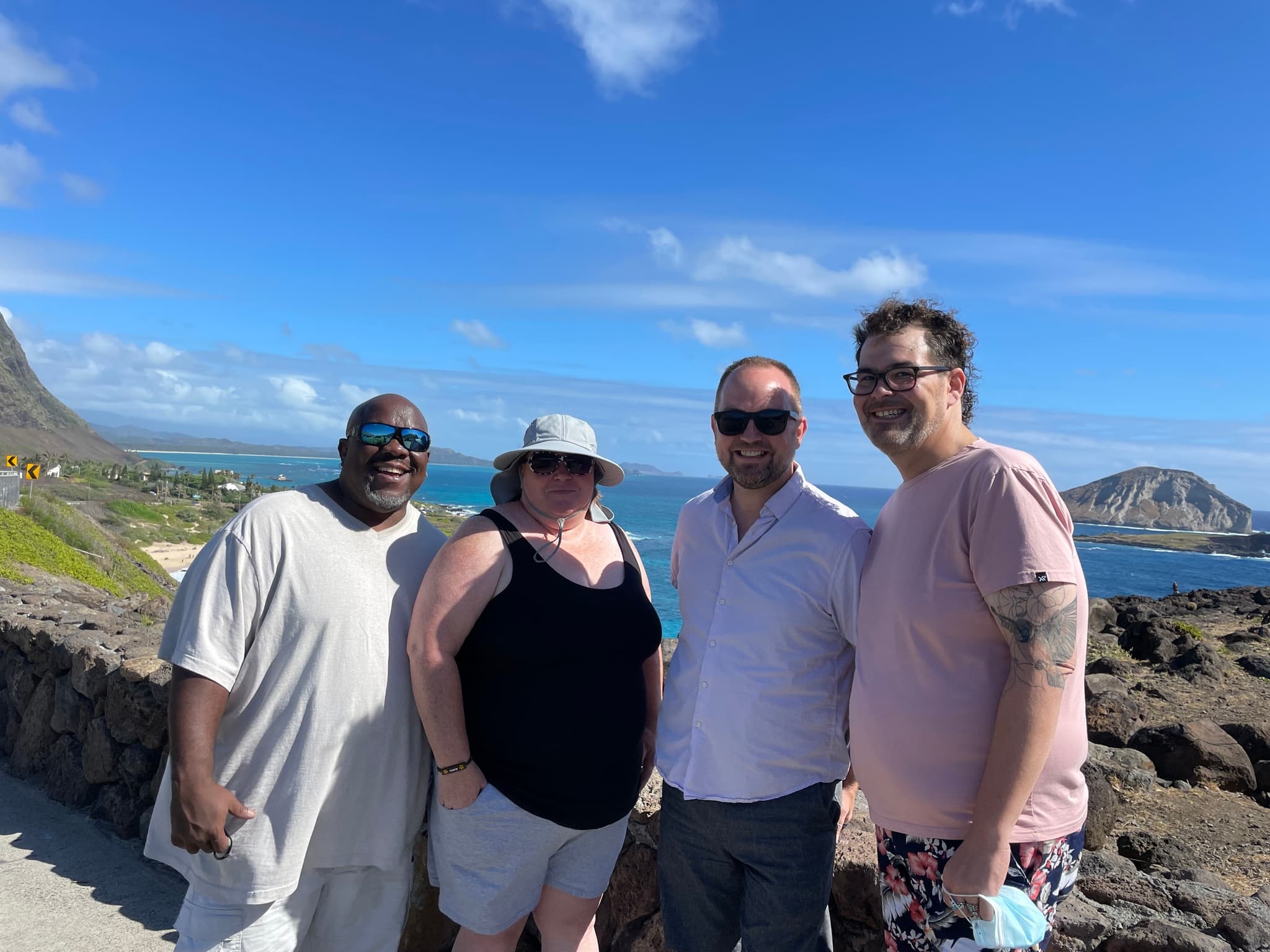 Aloha Grand Island Tour