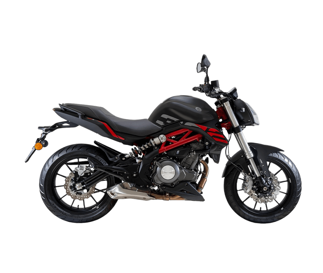 Benelli 302S (300 CC)