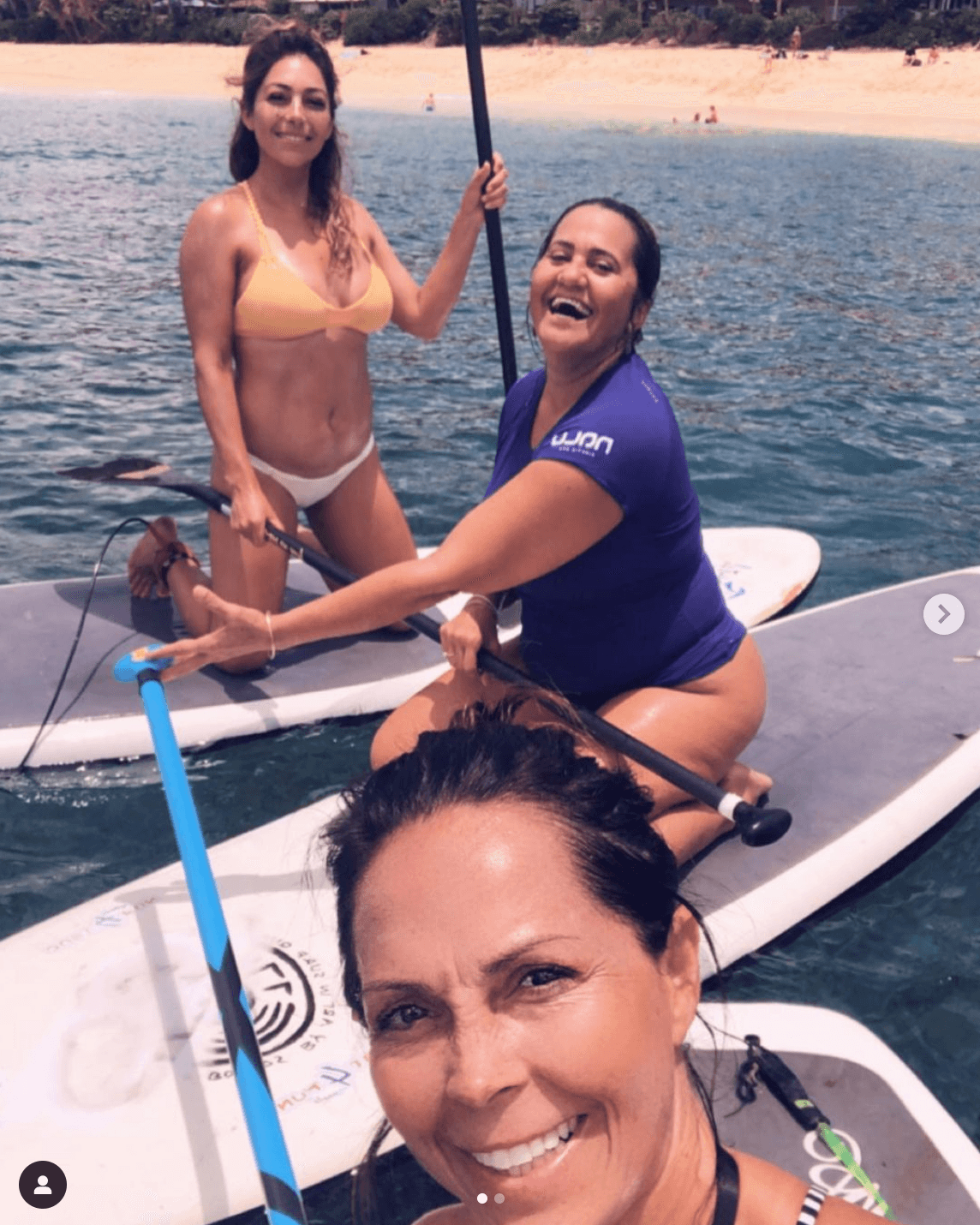 Stand Up Paddle Lessons