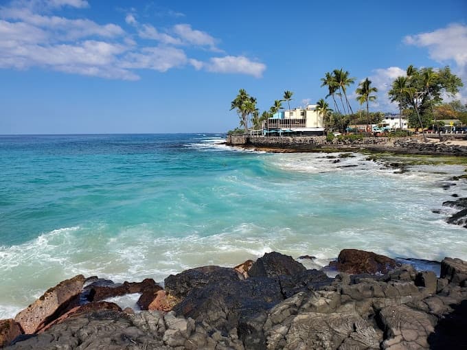 KONA - Hop-On Hop-Off Tour