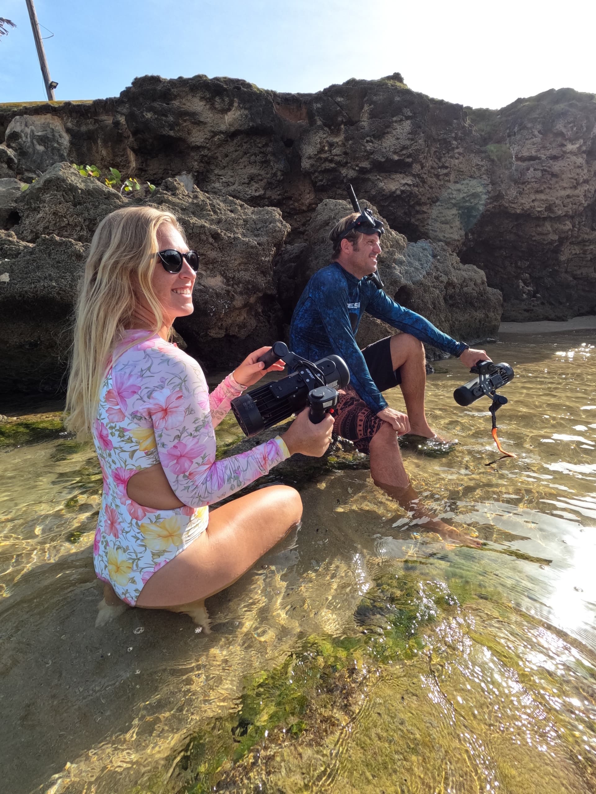 Private/Small Group Jet Snorkel Tour