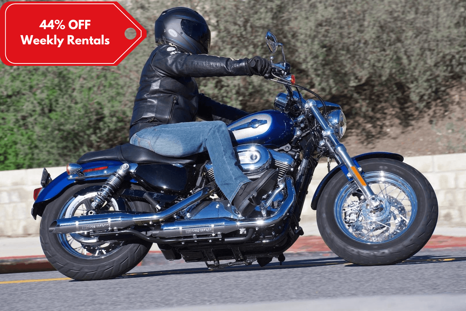 Harley-Davidson 1200 Sportster