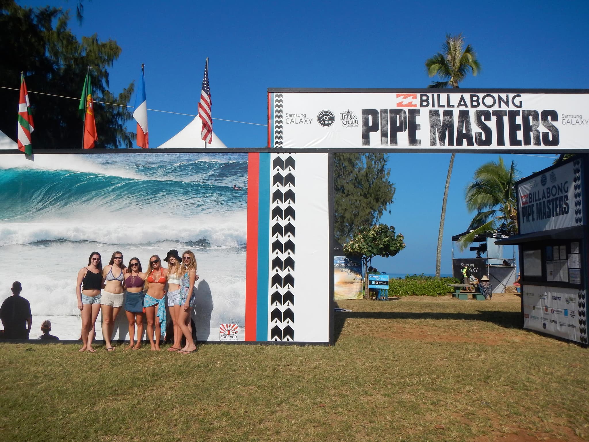 Pipe Masters North Shore Trip