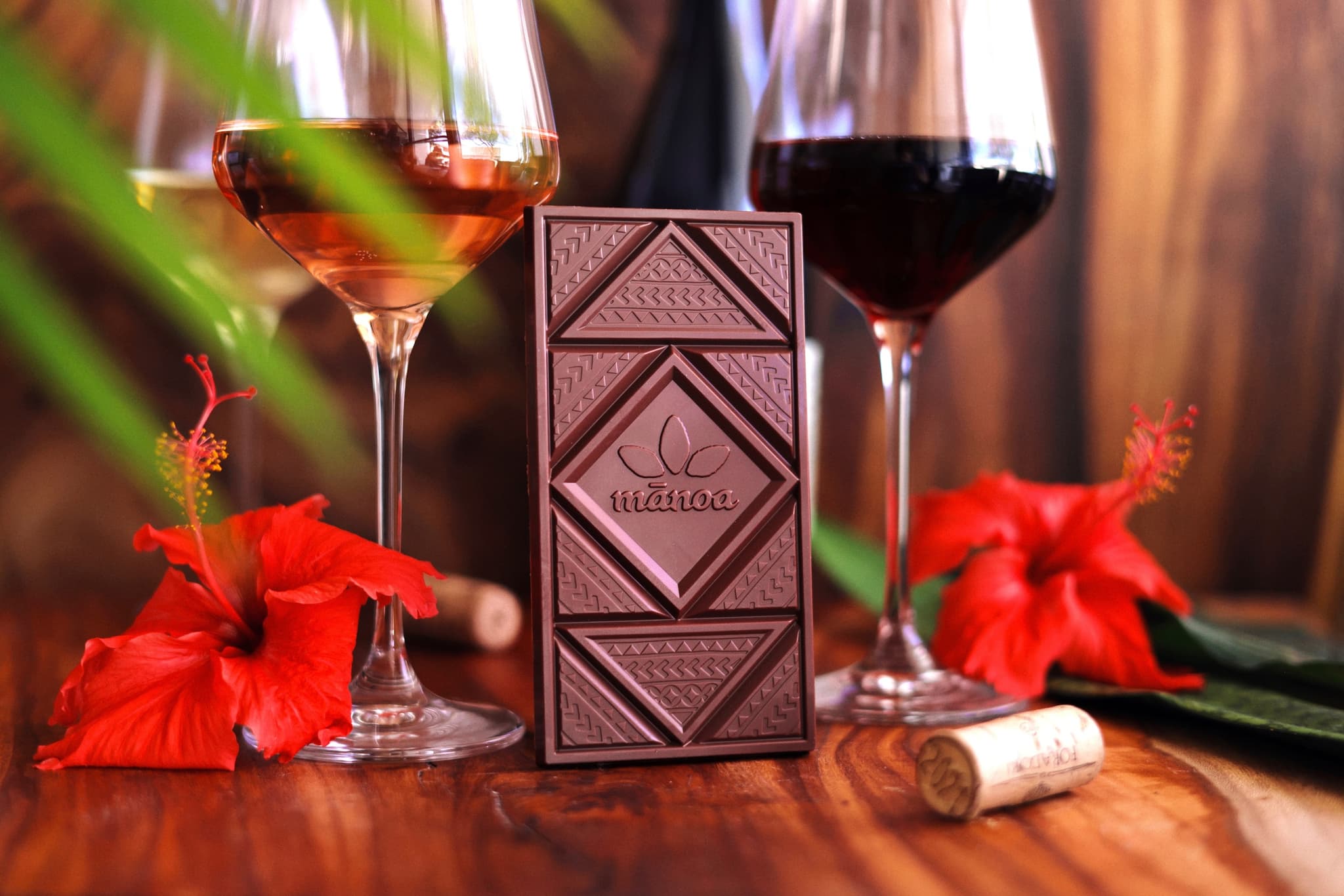 "Sip & Pair" Wine and Chocolate Experience