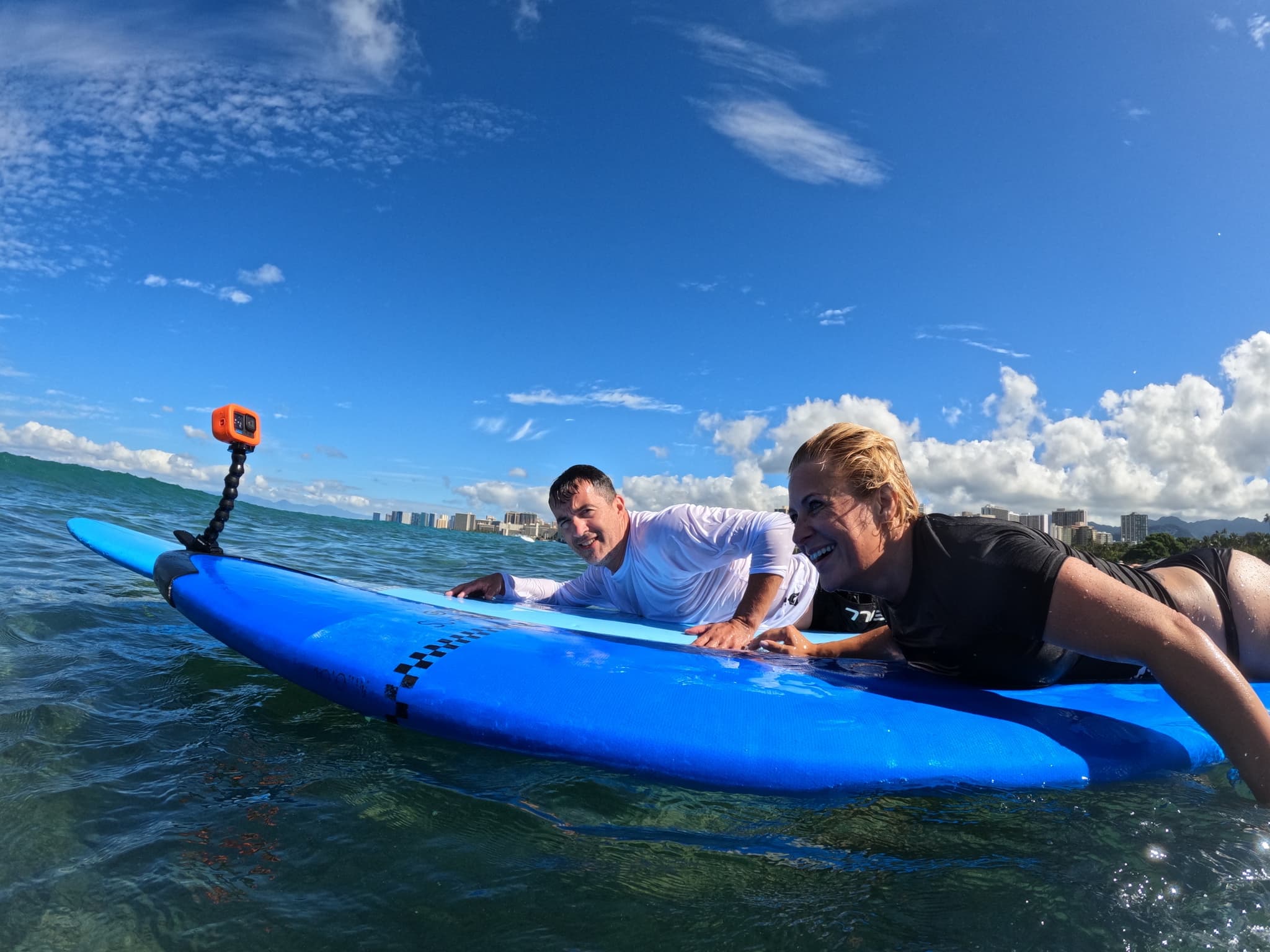 Private Surf Lesson for 2