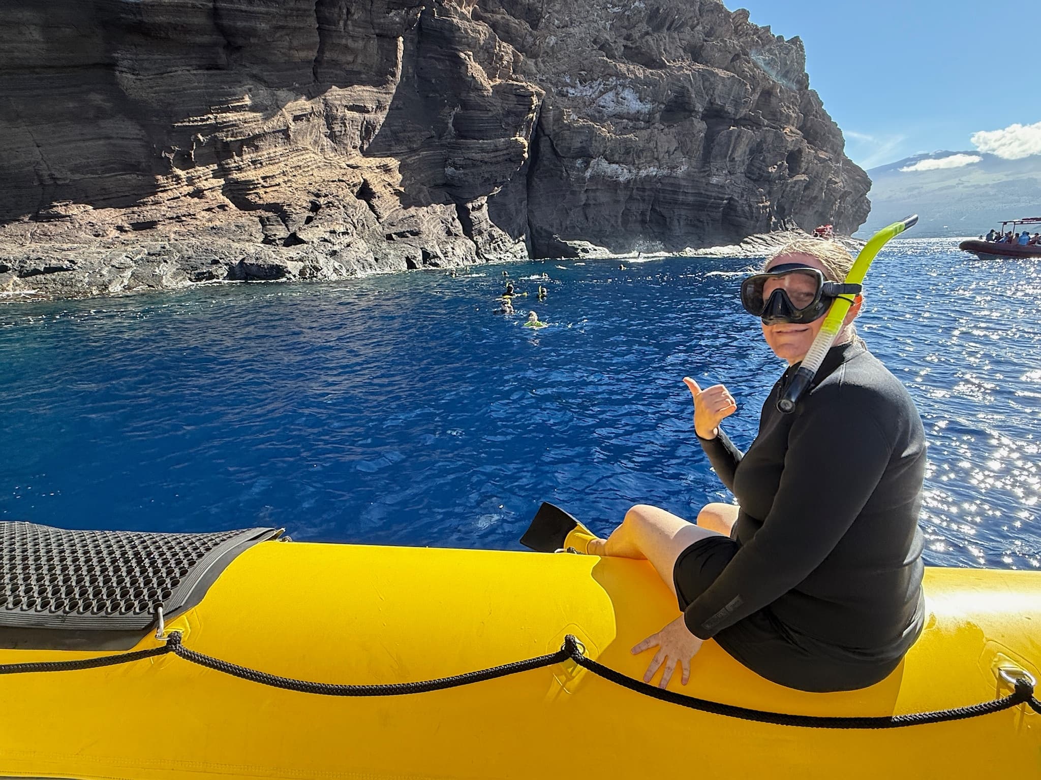 Molokini Snorkeling Tour