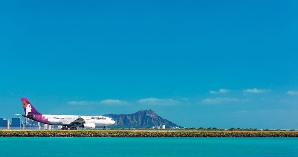 「Minivan Arrival」Honolulu Airport ⮕ Waikiki Hotels Exclusive Transfer