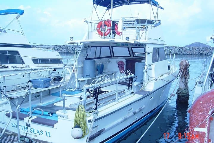 3 Tank West Side Dive Charter