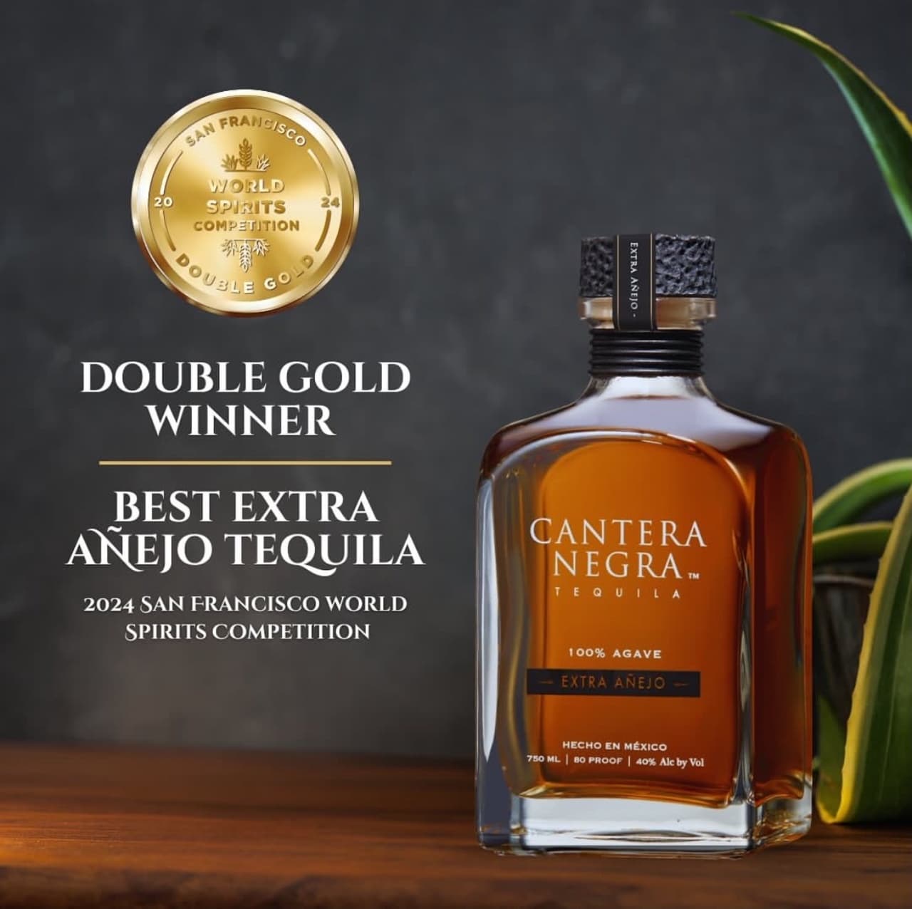 VIP MEET & GREET - CANTERA NEGRA TEQUILA TASTING with Singer-Songwriter FRANK RAY