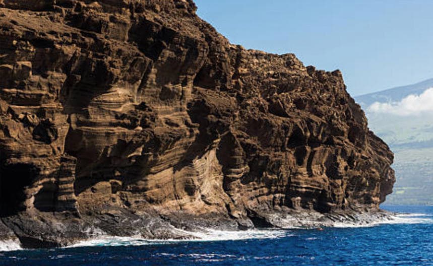 Dive Backwall Molokini