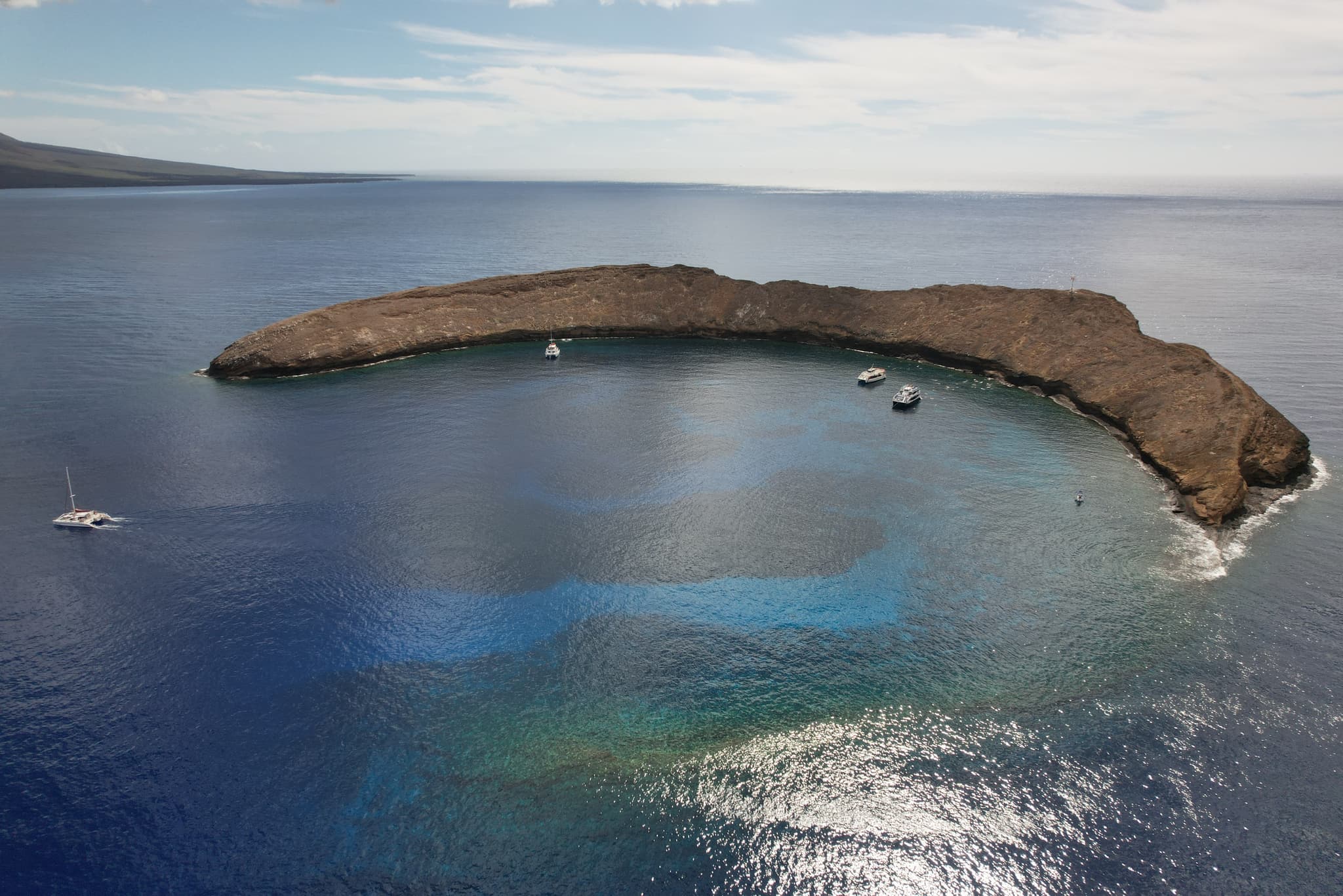 Molokini Crater Snorkel Adventure 2 Hours